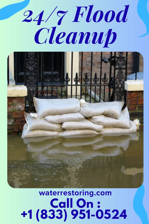 24/7 Flood Cleanup in Stamping Ground, KY