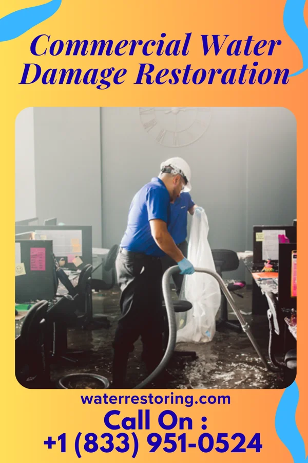 Commercial Water Damage Restoration in Stamping Ground, KY